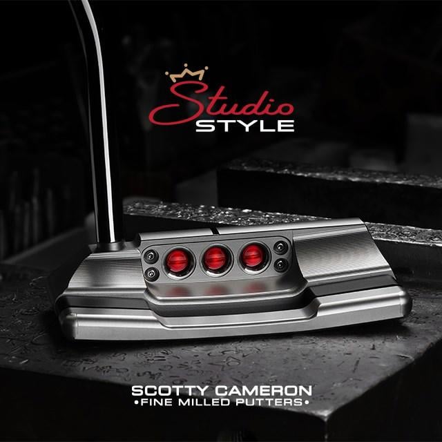 Banner Scotty-Studio-Style-Putters