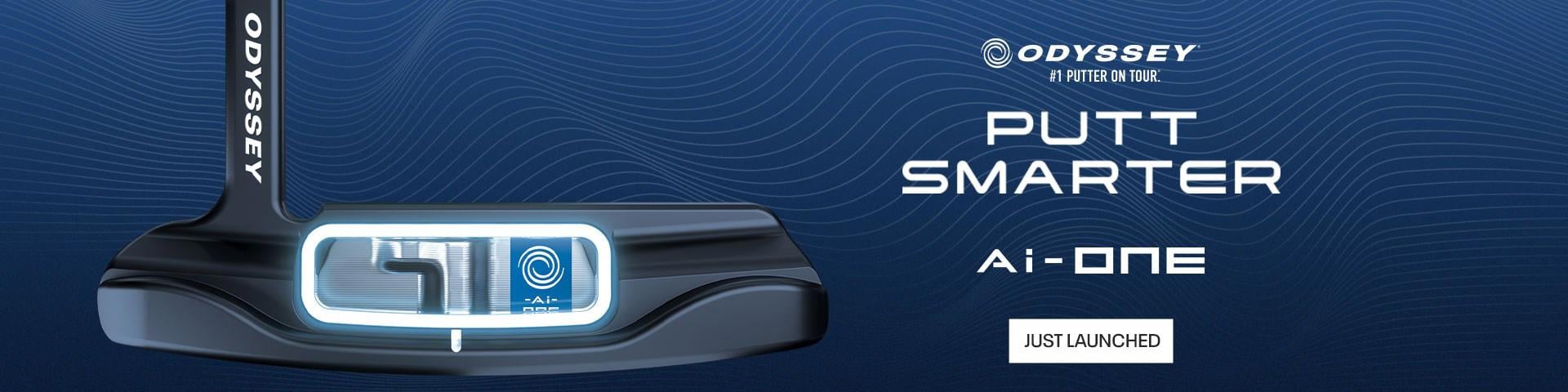 Banner odyssey-ai-putters