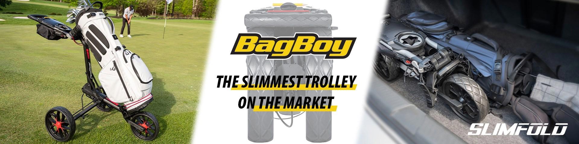 Banner bagboy-slimfold-trolley