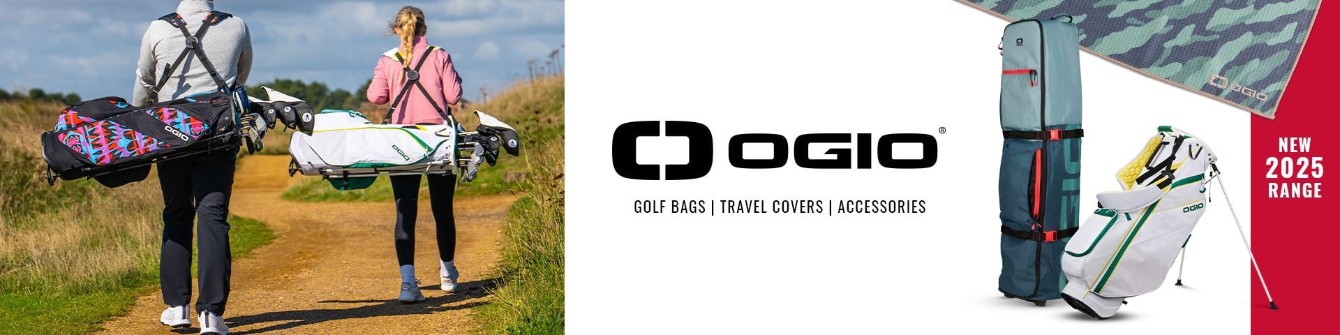 Banner ogio-golf