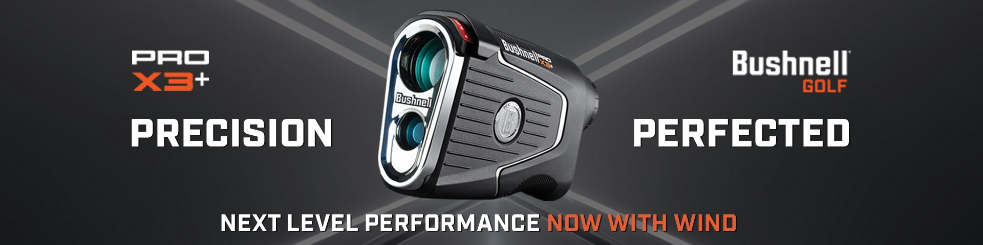 Banner bushnell-pro-x3-plus-laser-rangefinder