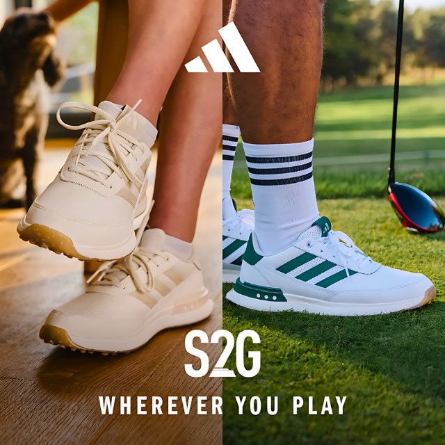 Banner adidas-golf