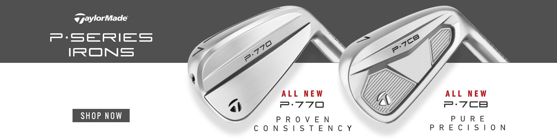 Banner TaylorMade-P-Series-Irons