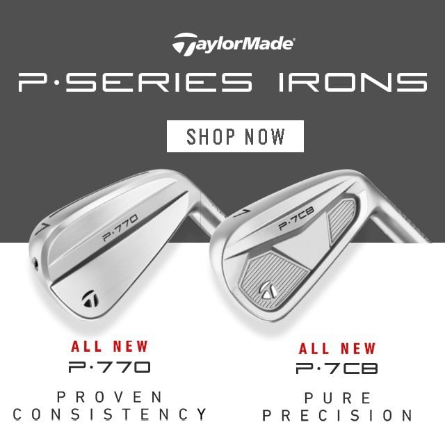 Banner TaylorMade-P-Series-Irons