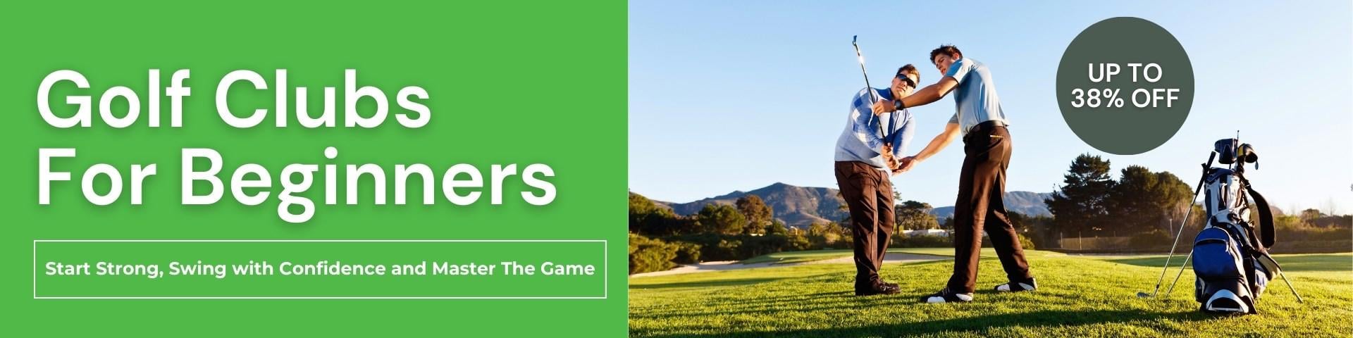 Banner beginner-golf-clubs
