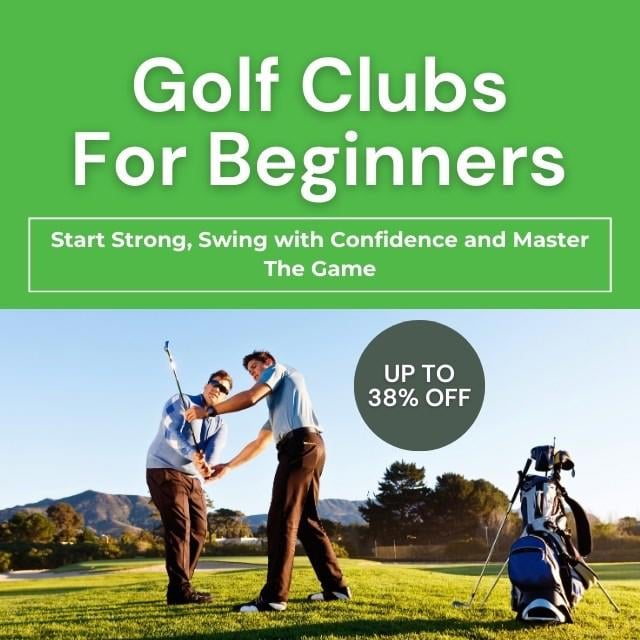 Banner beginner-golf-clubs