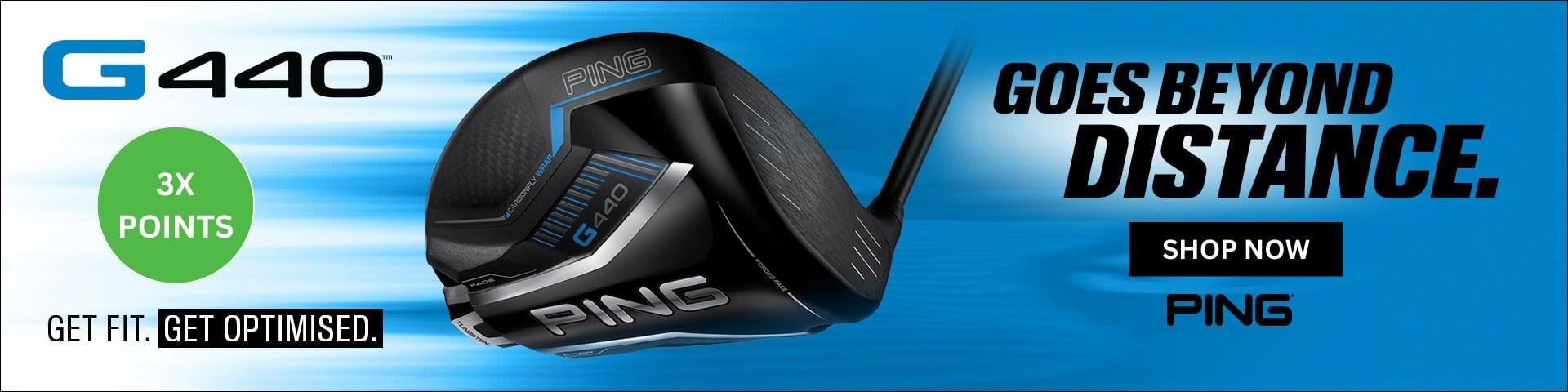 Banner ping-g440