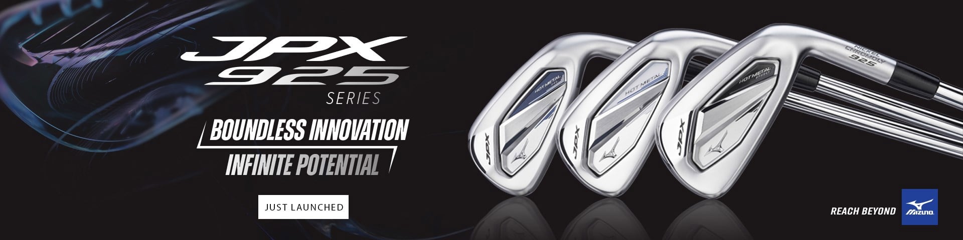 Banner Mizuno-JPX-925