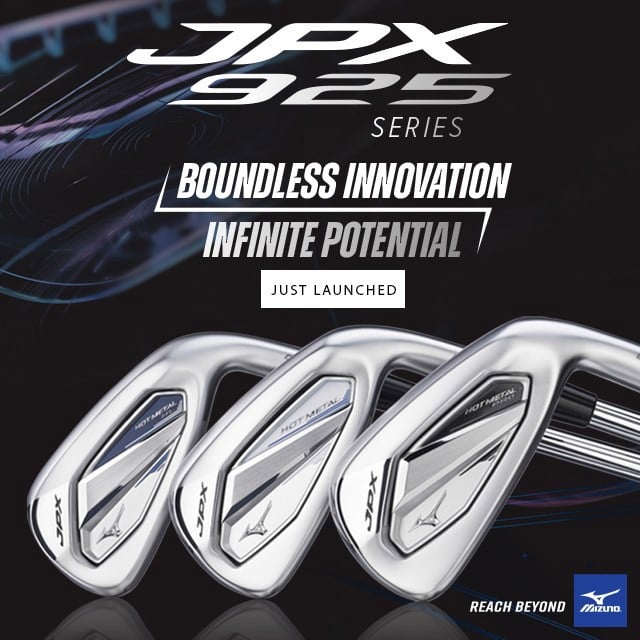 Banner Mizuno-JPX-925