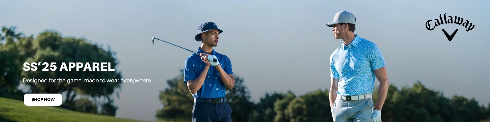 Banner callaway-golf