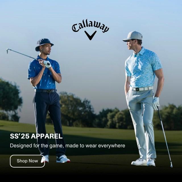 Banner callaway-golf