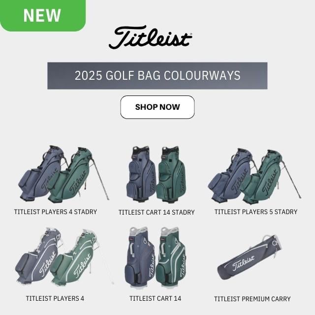 Banner titleist